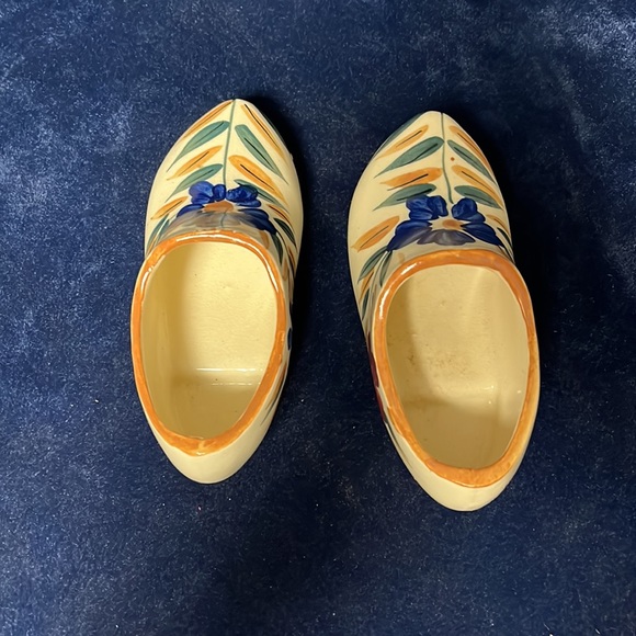 VTG Occupied Japan Shoes - Picture 3 of 4